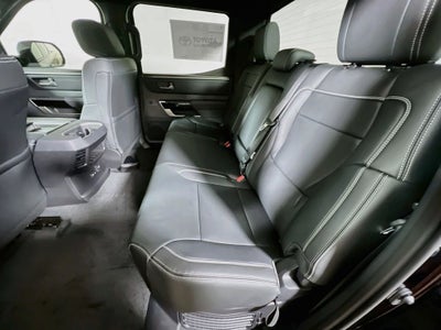 2026 Toyota Tundra i-FORCE MAX Limited i-FORCE MAX