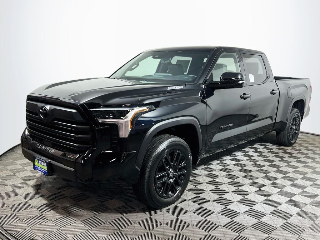 2026 Toyota Tundra i-FORCE MAX Limited i-FORCE MAX