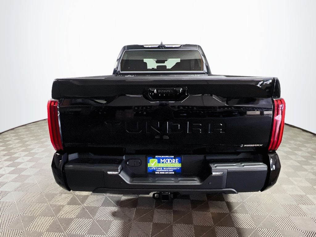 2026 Toyota Tundra i-FORCE MAX Limited i-FORCE MAX