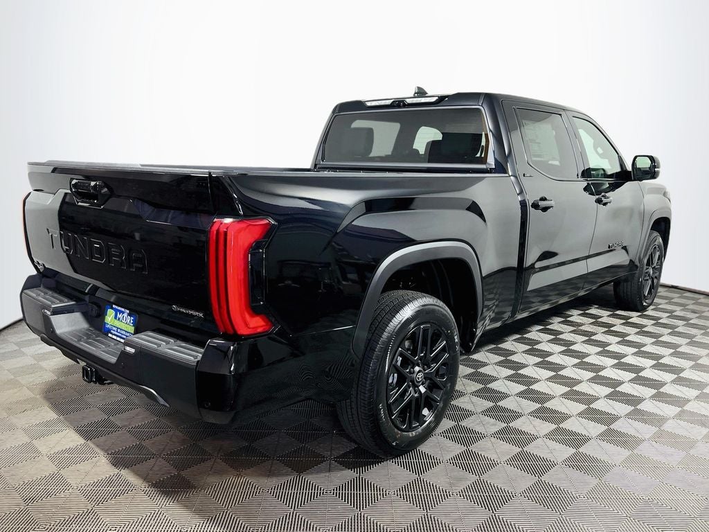 2026 Toyota Tundra i-FORCE MAX Limited i-FORCE MAX