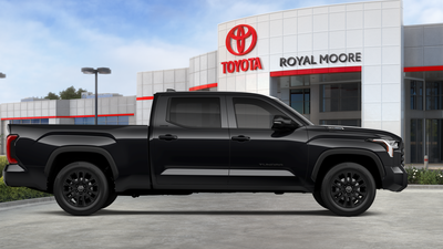 2026 Toyota Tundra i-FORCE MAX Limited i-FORCE MAX