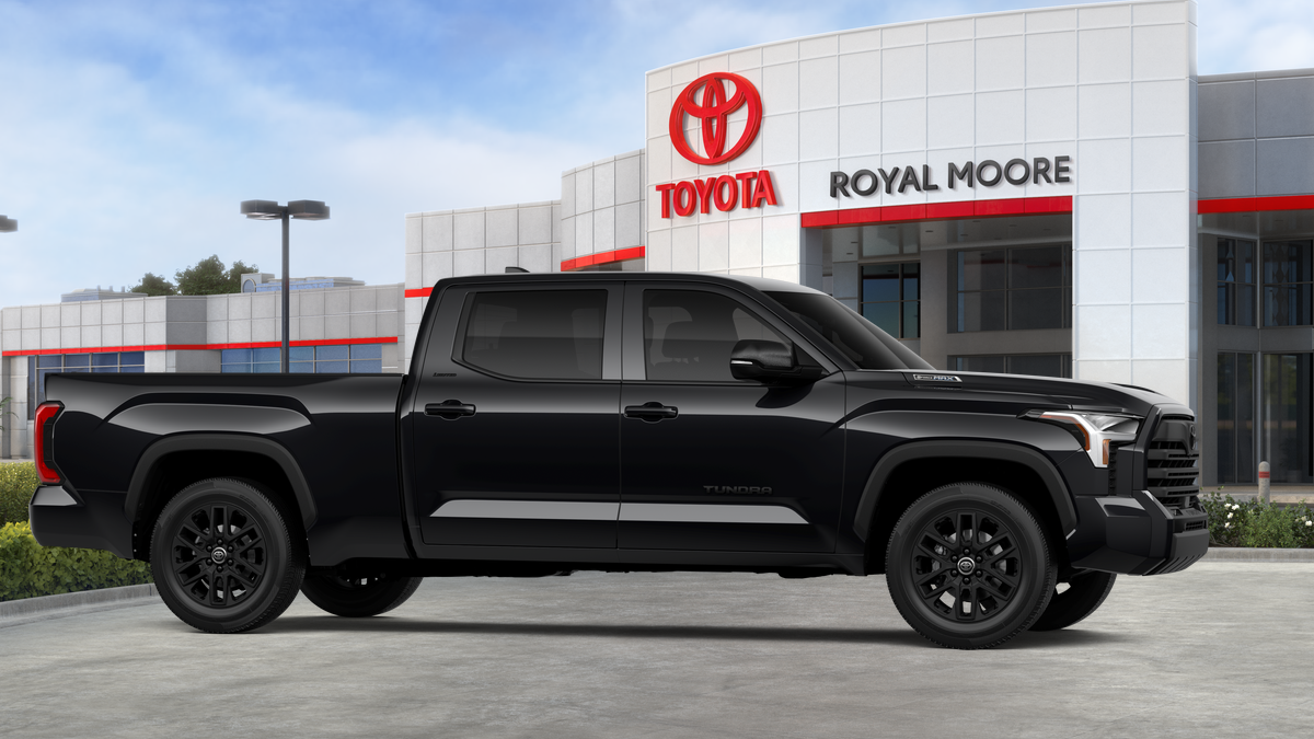 2026 Toyota Tundra i-FORCE MAX Limited i-FORCE MAX