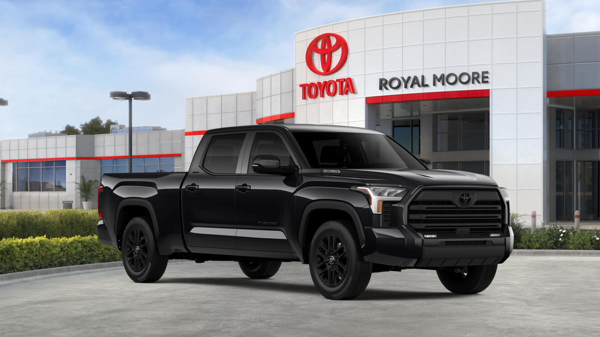 2026 Toyota Tundra i-FORCE MAX Limited i-FORCE MAX