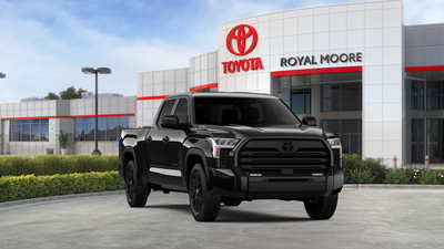 2026 Toyota Tundra i-FORCE MAX Limited i-FORCE MAX