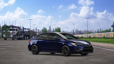 2026 Toyota Corolla SE