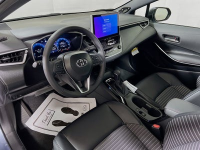 2026 Toyota Corolla XSE