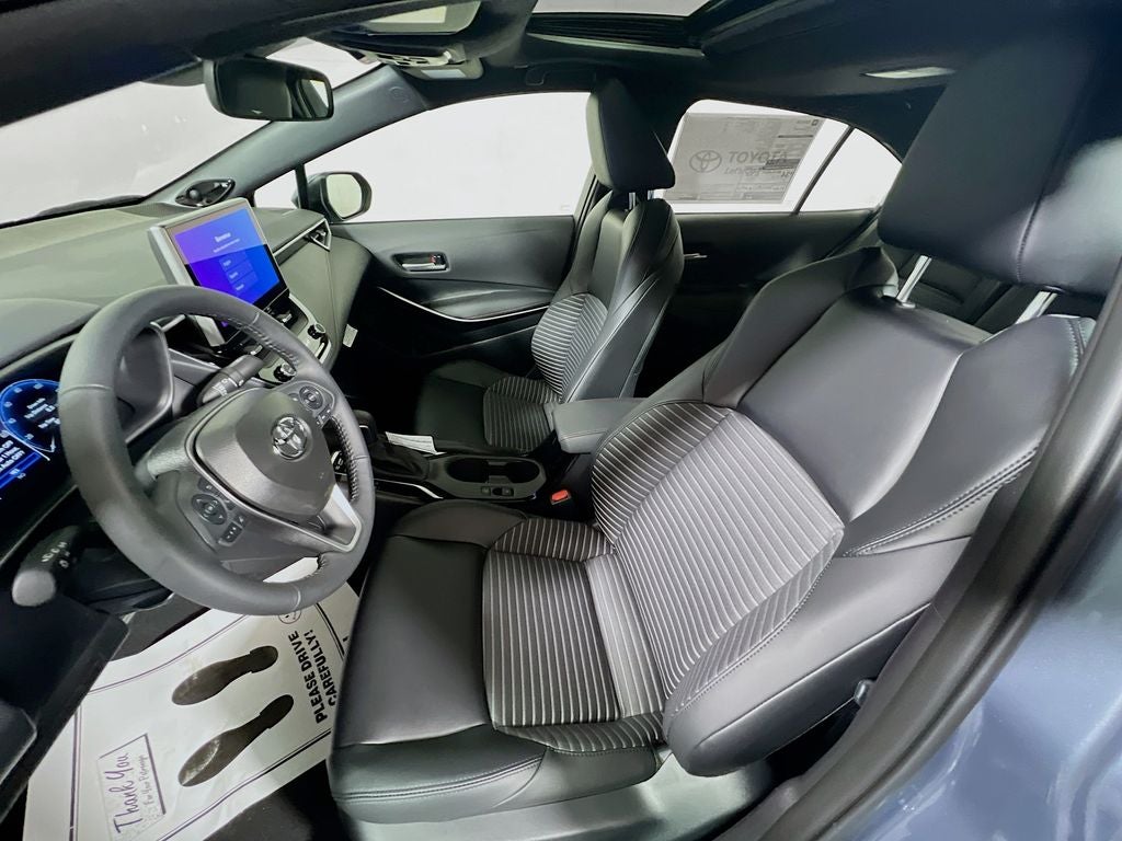 2026 Toyota Corolla XSE