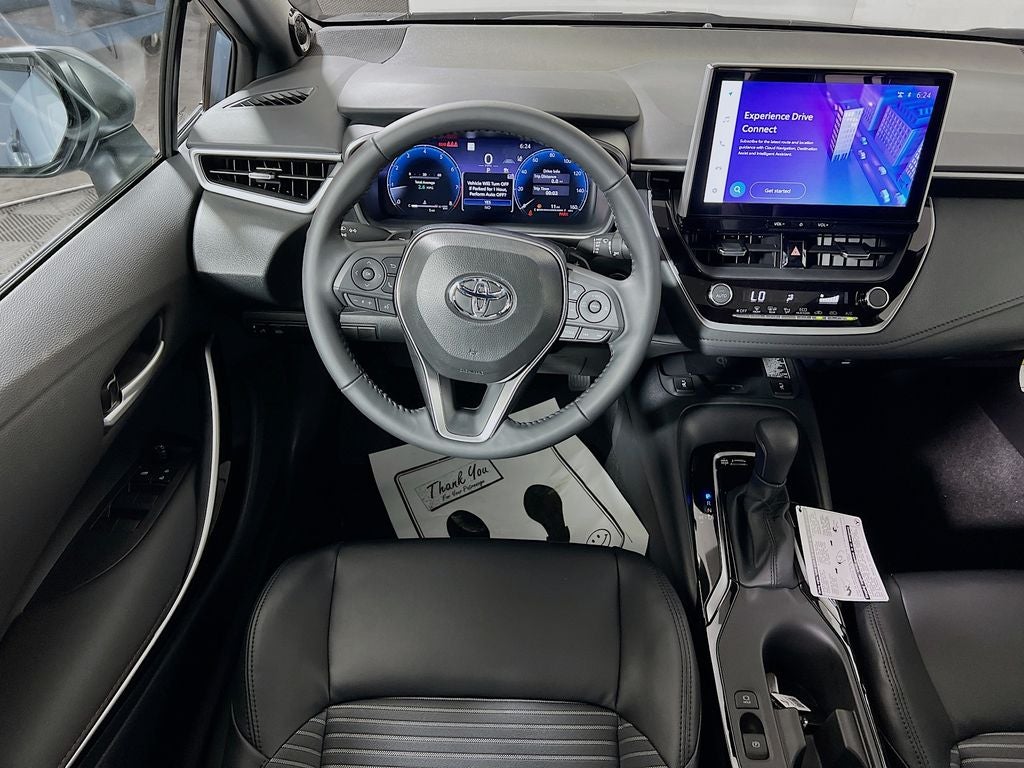2026 Toyota Corolla XSE