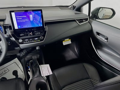 2026 Toyota Corolla XSE