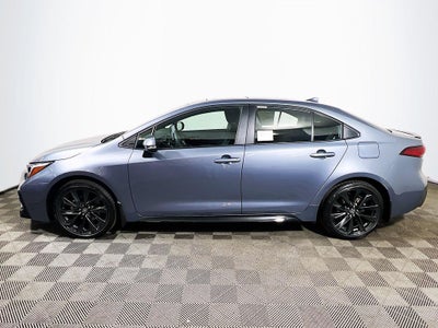 2026 Toyota Corolla XSE