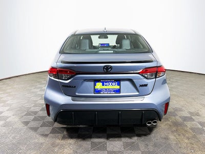 2026 Toyota Corolla XSE