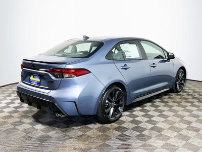 2026 Toyota Corolla XSE