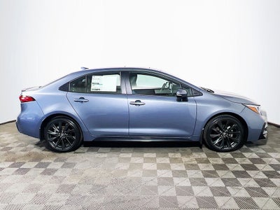 2026 Toyota Corolla XSE