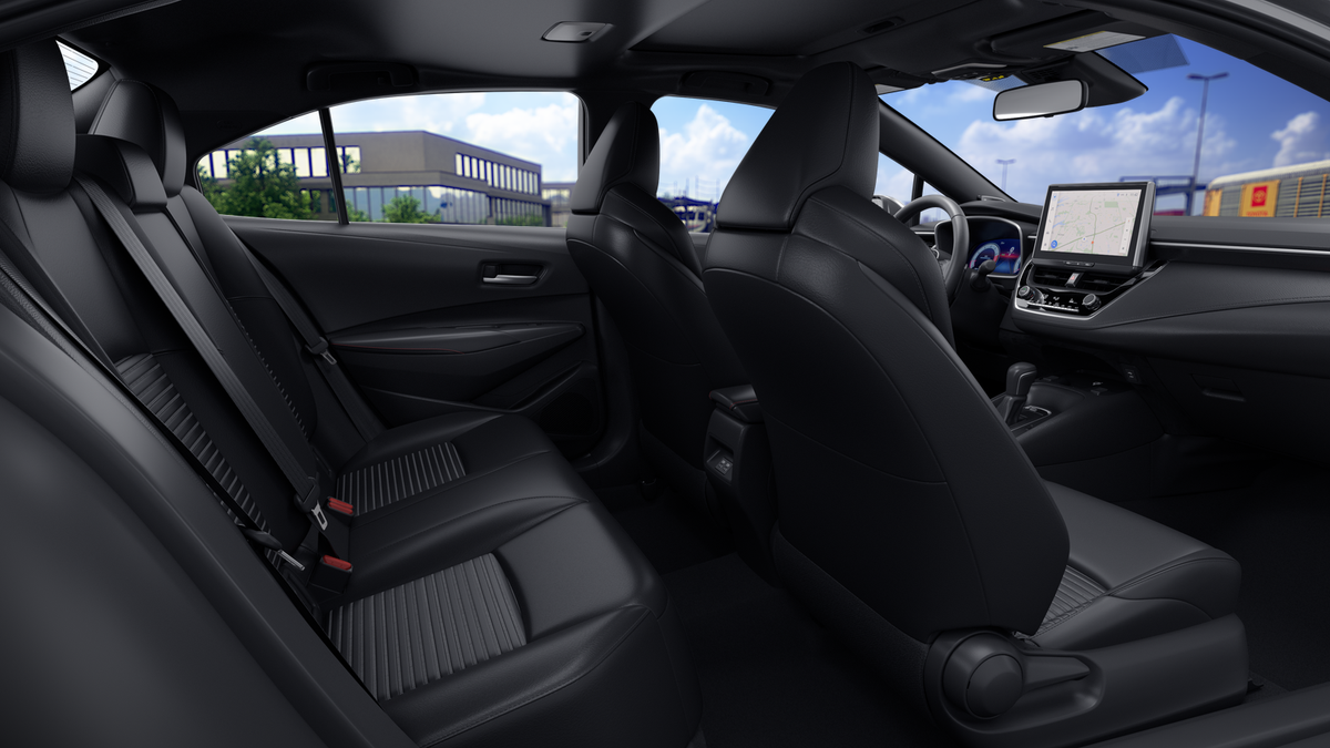 2026 Toyota Corolla XSE