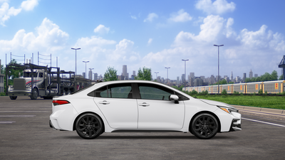 2026 Toyota Corolla XSE