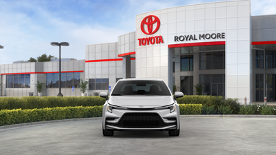 2025 Toyota Corolla XSE