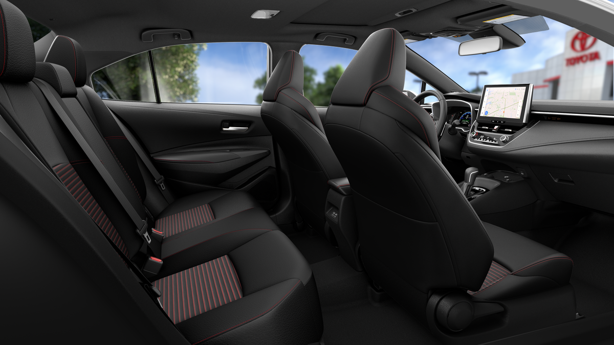 2025 Toyota Corolla XSE