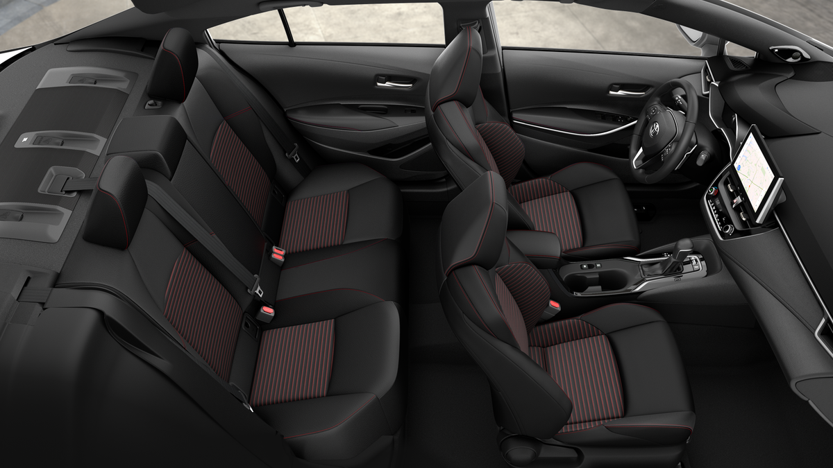 2025 Toyota Corolla XSE