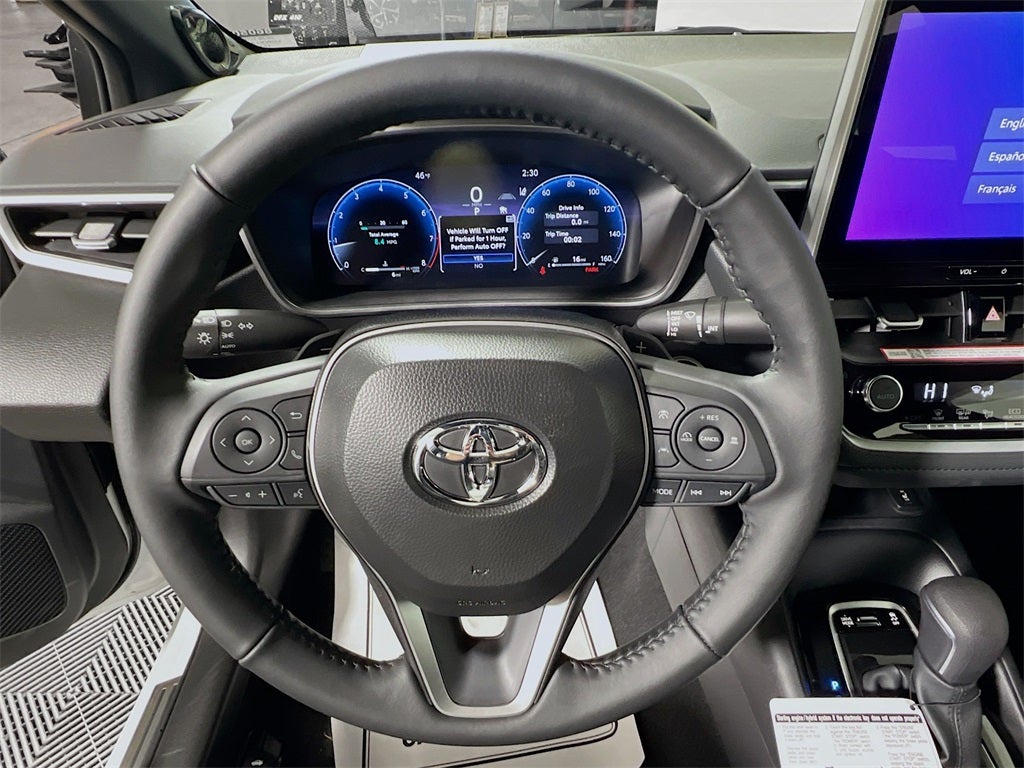 2026 Toyota Corolla XSE