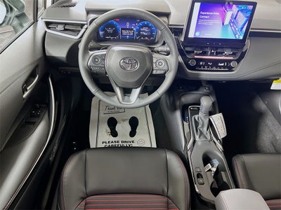 2026 Toyota Corolla XSE