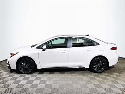 2026 Toyota Corolla XSE