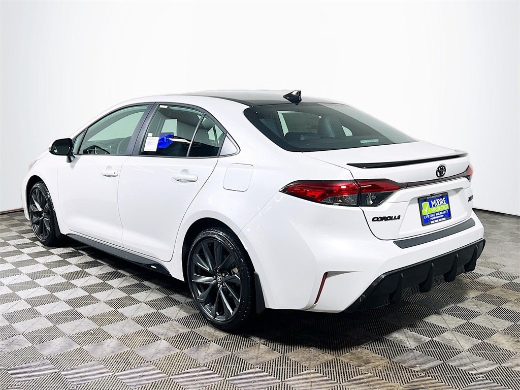 2026 Toyota Corolla XSE