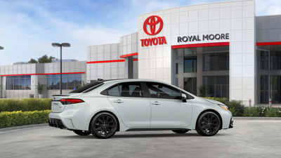 2026 Toyota Corolla XSE