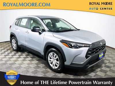 2026 Toyota Corolla Cross L S