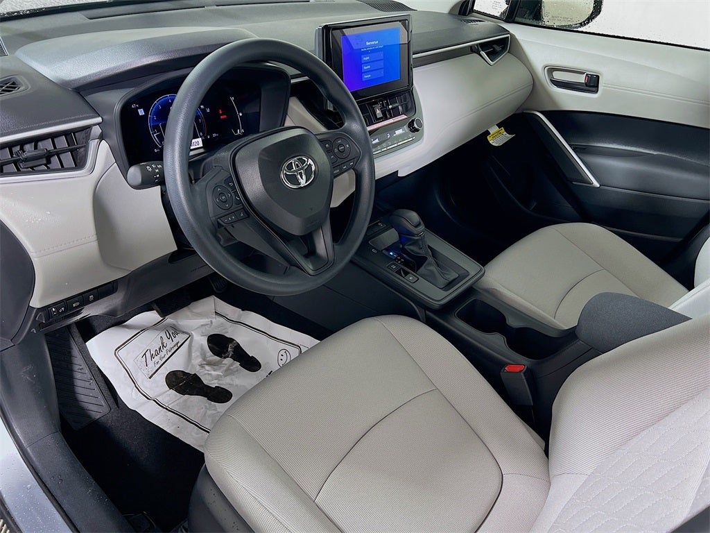 2026 Toyota Corolla Cross L S