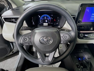 2026 Toyota Corolla Cross L S
