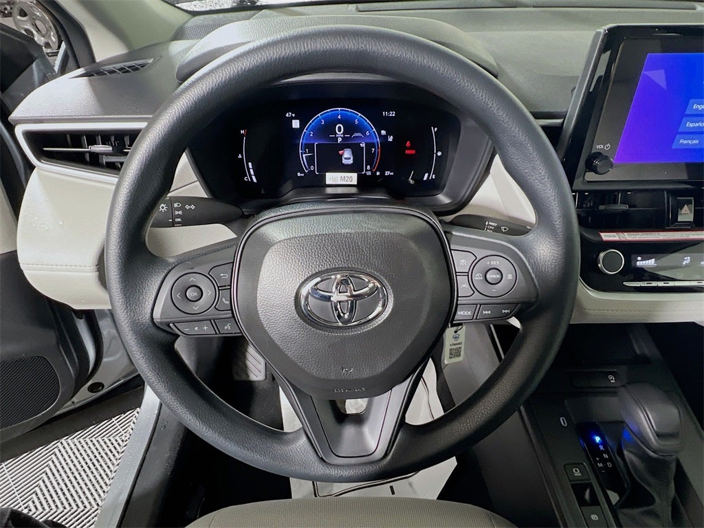 2026 Toyota Corolla Cross L S