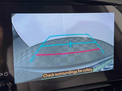 2026 Toyota Corolla Cross L S