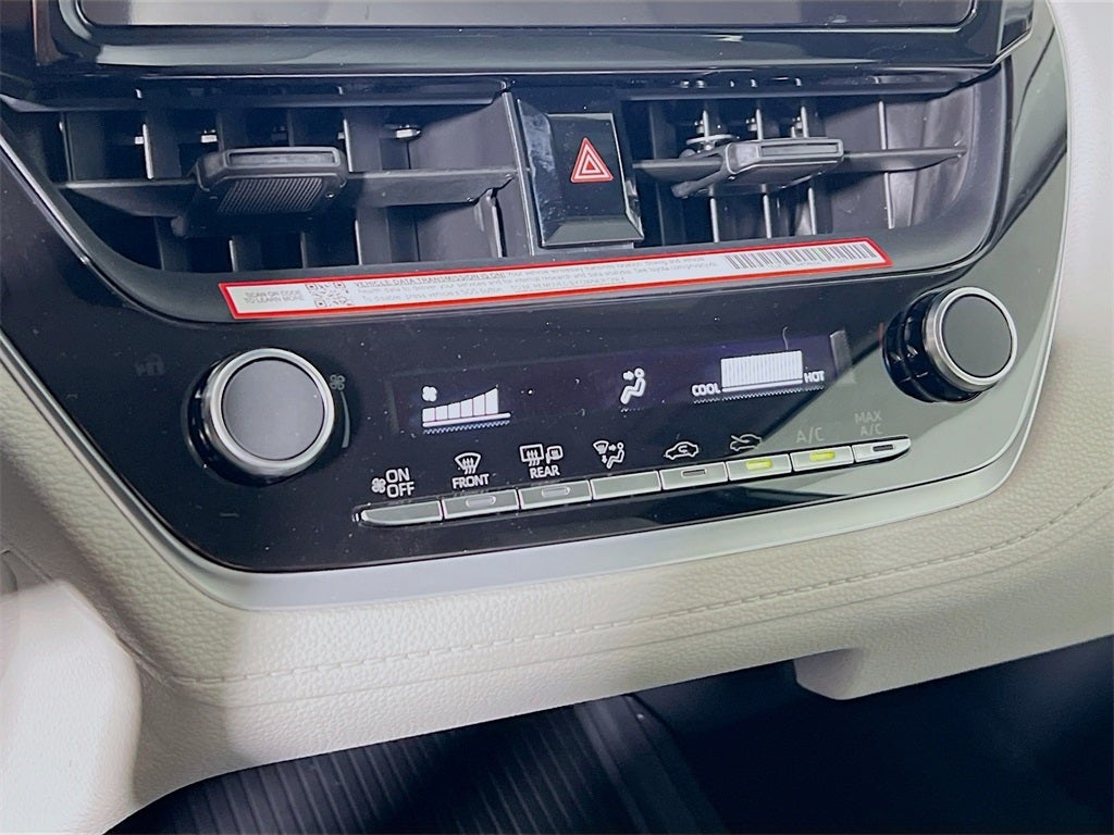 2026 Toyota Corolla Cross L S