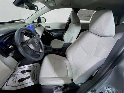 2026 Toyota Corolla Cross L S