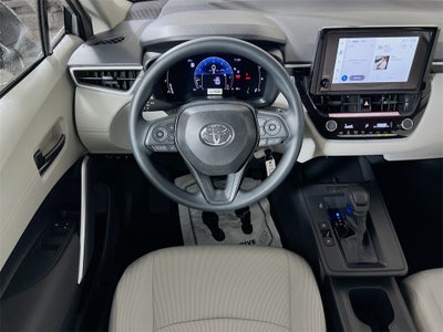 2026 Toyota Corolla Cross L S