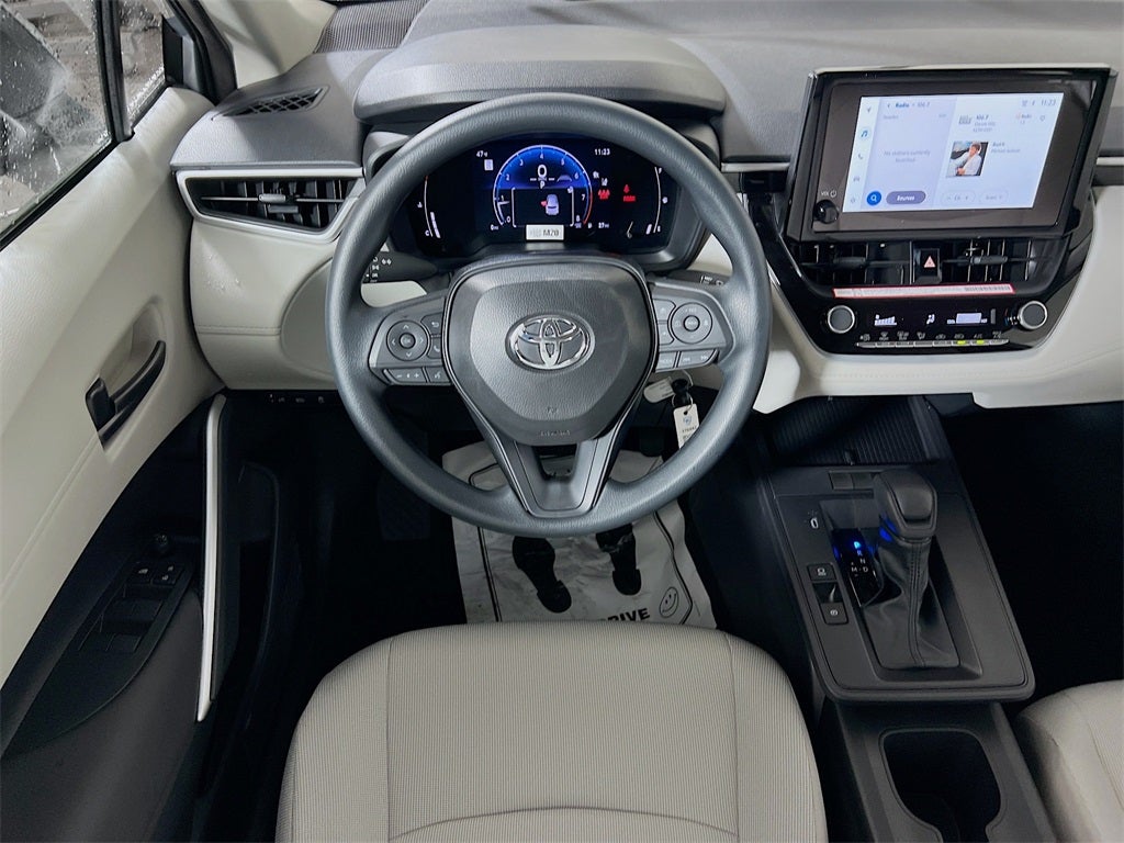 2026 Toyota Corolla Cross L S