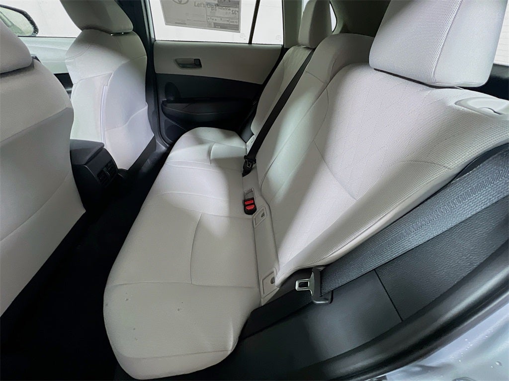 2026 Toyota Corolla Cross L S