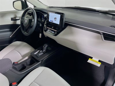 2026 Toyota Corolla Cross L S