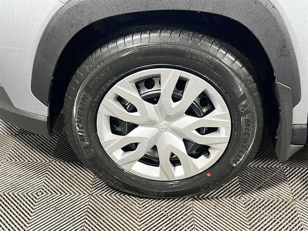 2026 Toyota Corolla Cross L S