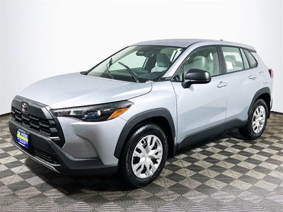 2026 Toyota Corolla Cross L S