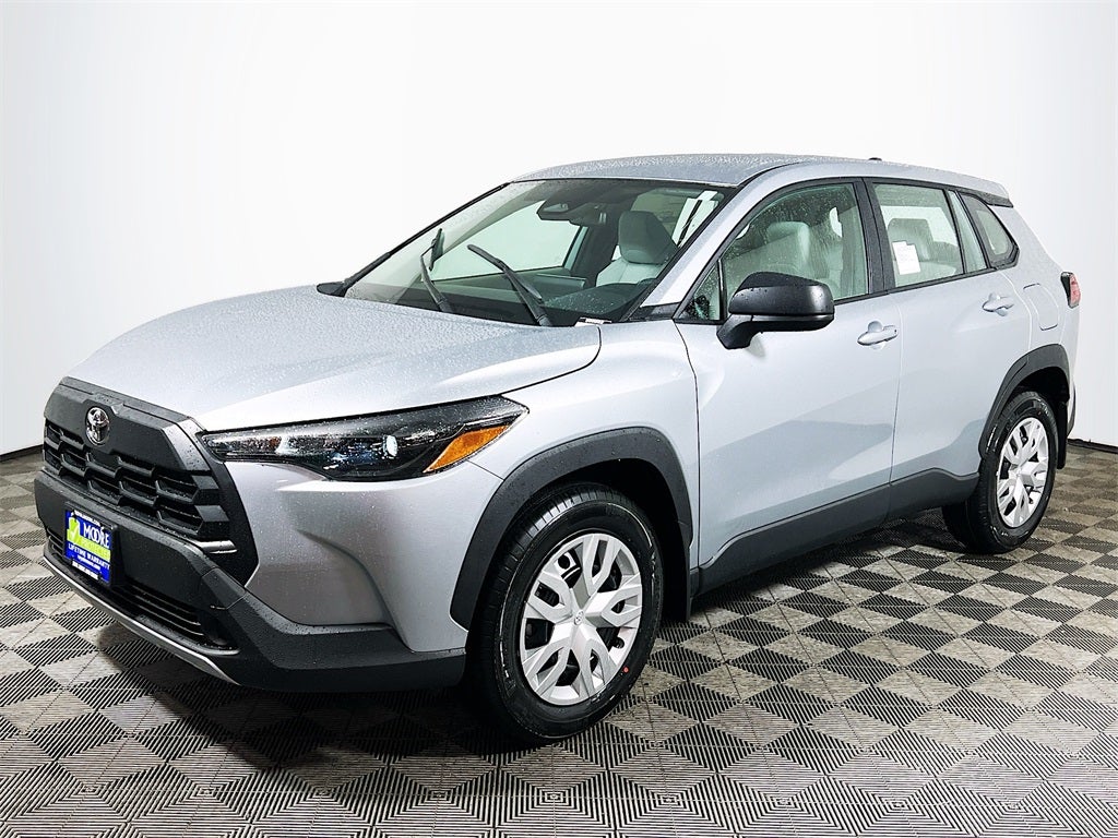 2026 Toyota Corolla Cross L S