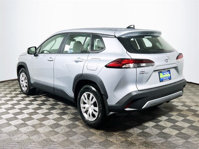 2026 Toyota Corolla Cross L S