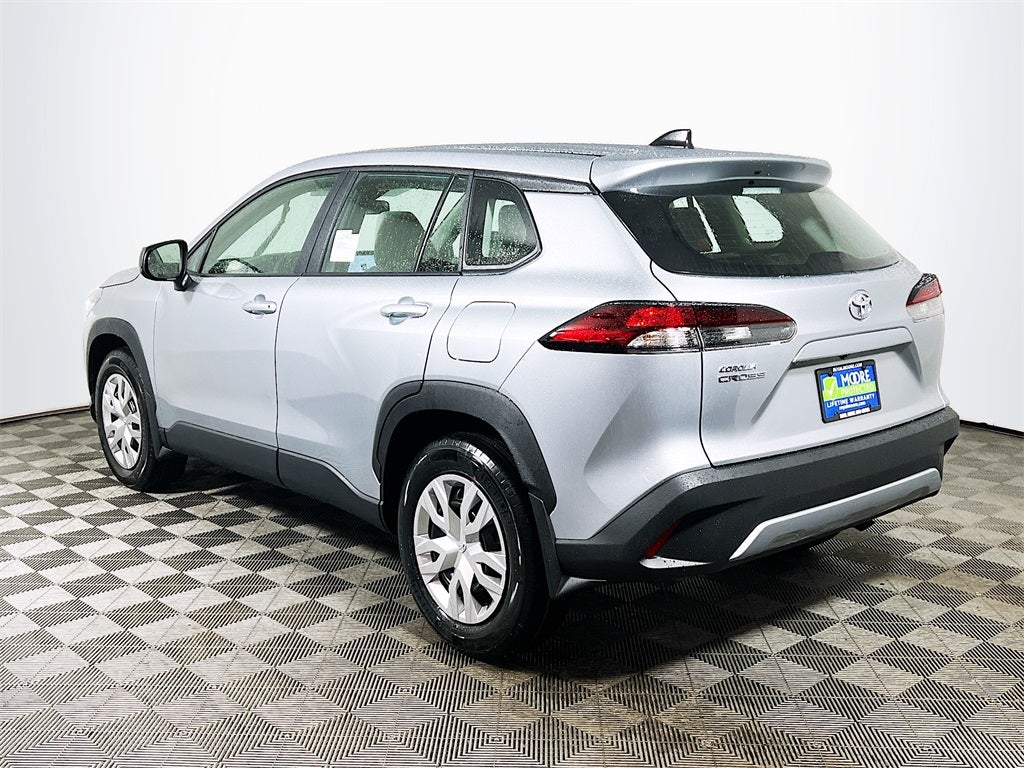 2026 Toyota Corolla Cross L S