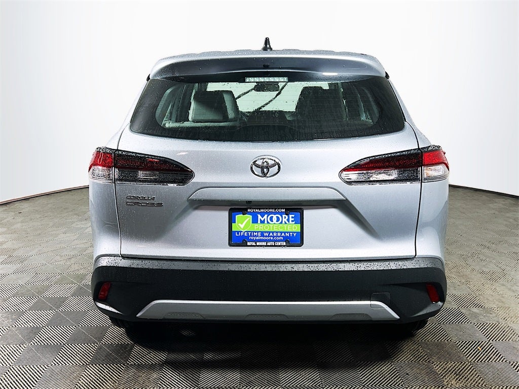 2026 Toyota Corolla Cross L S