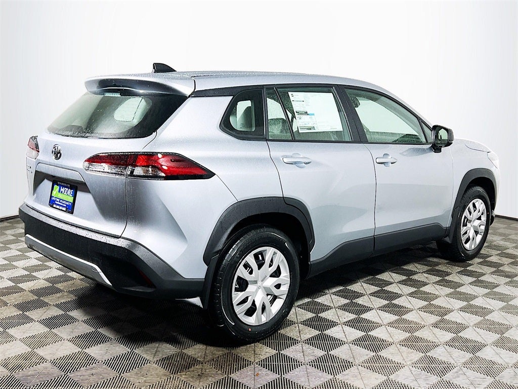 2026 Toyota Corolla Cross L S