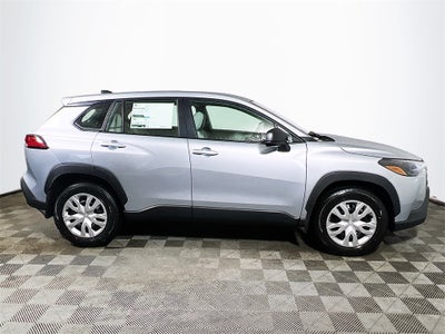 2026 Toyota Corolla Cross L S