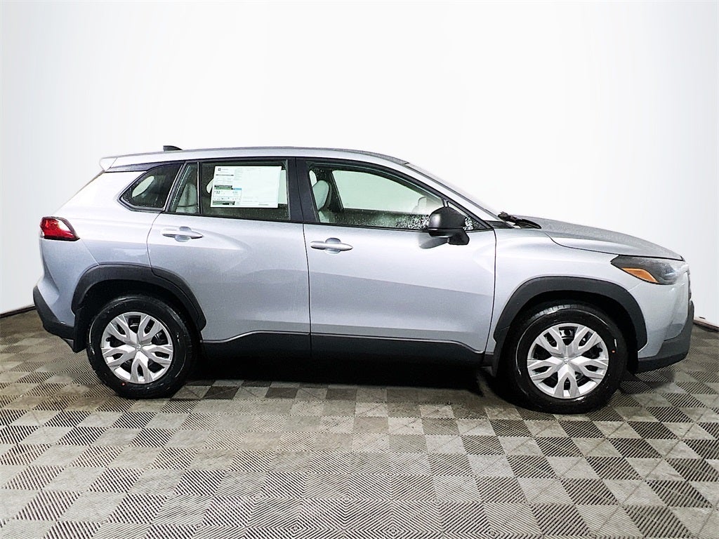 2026 Toyota Corolla Cross L S