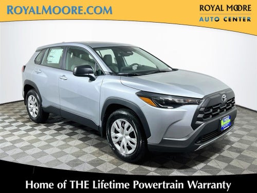 2026 Toyota Corolla Cross L S