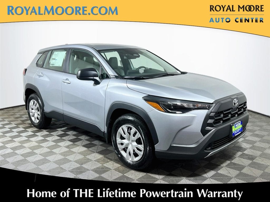 2026 Toyota Corolla Cross L S