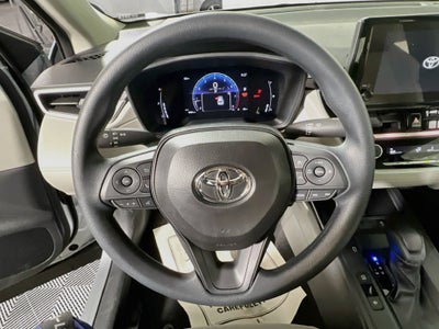 2026 Toyota Corolla Cross L S